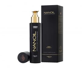 cele mai bune uleiuri de păr - Nanoil